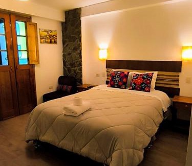 Urubamba House | hostal Balcon de Piedra