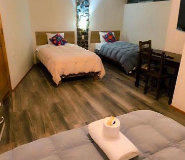 Urubamba House | hostal Balcon de Piedra