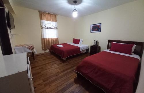La Mariscal House | Hostal Bolívar Inn