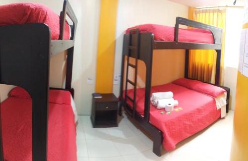 Banos de Agua Santa Hostel | Hostal Bryana Inn Baños