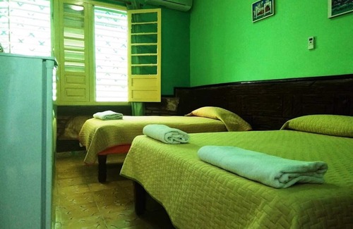 La Boca House | Hostal Calzada D Sol PLAYA LA BOCA