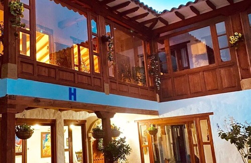 Villa de Leyva Apartment | Hostal Casa de Huéspedes Villa de Leyva