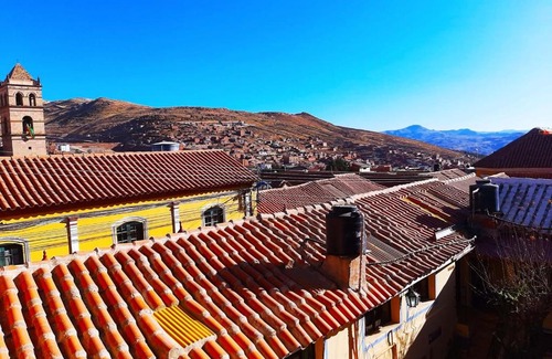 Potosi Hotel | Hostal Compañía de Jesús