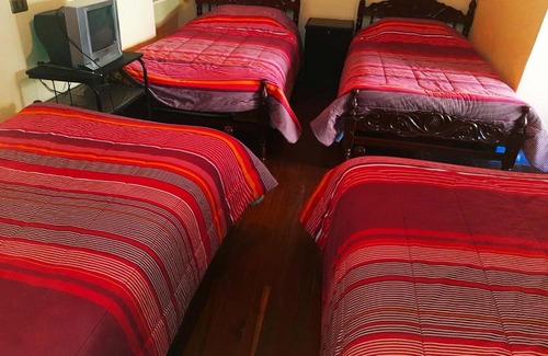 Potosi Hotel | Hostal Compañía de Jesús