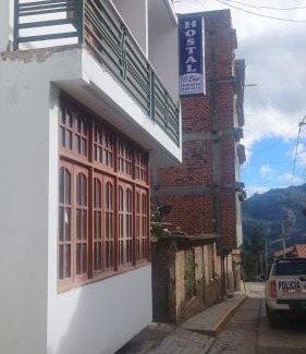 Puerto Inca Hotel | Hostal D'LLUPI