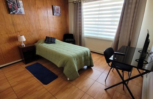 Chillan House | Hostal De La Esquina 497