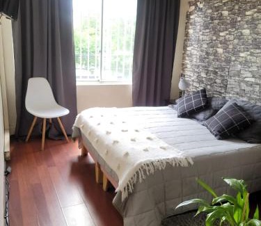Chillan House | Hostal De La Esquina 497