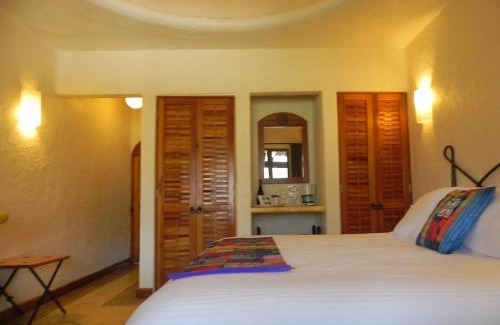 Tepoztlan Hotel | Hostal de la Luz - Spa Holistic Resort