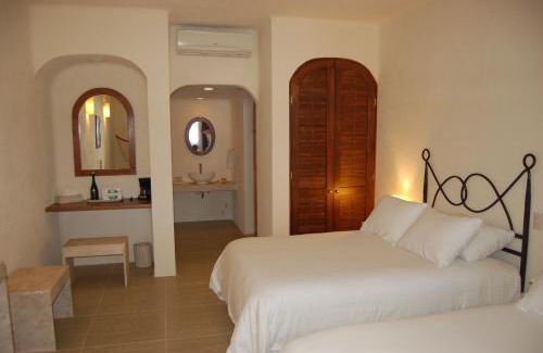 Tepoztlan Hotel | Hostal de la Luz - Spa Holistic Resort
