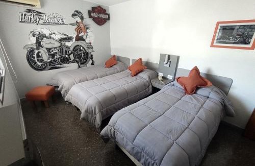 Tunuyan Hotel | Hostal Del Sol
