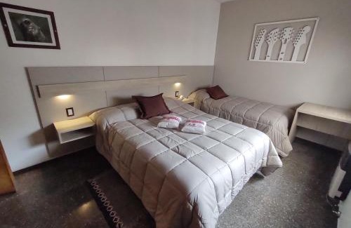 Tunuyan Hotel | Hostal Del Sol