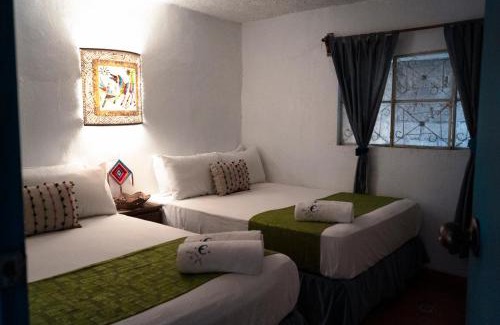 Pahuatlan del Valle House | Hostal Doña Emma