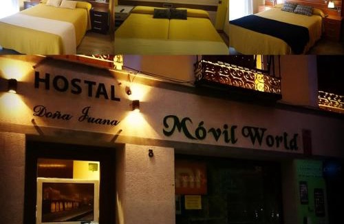 Avila House | Hostal Doña Juana