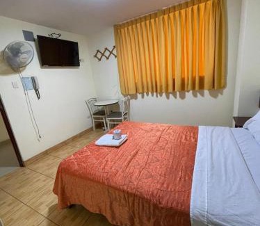 Santa Anita House | Hostal El Click