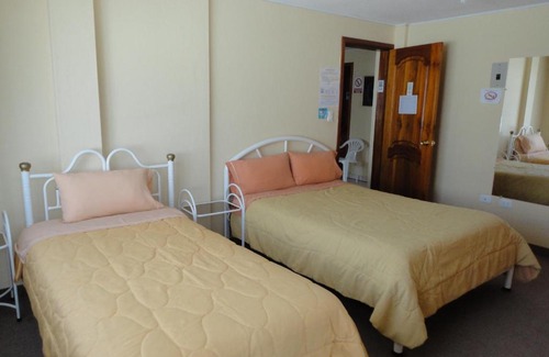 Cayambe House | Hostal El Sol de Cayambe