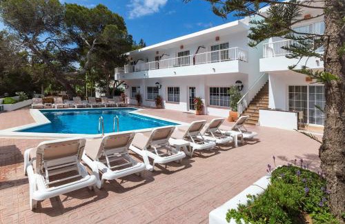 Formentera Hotel | Hostal Es Pi - Emar Hotels