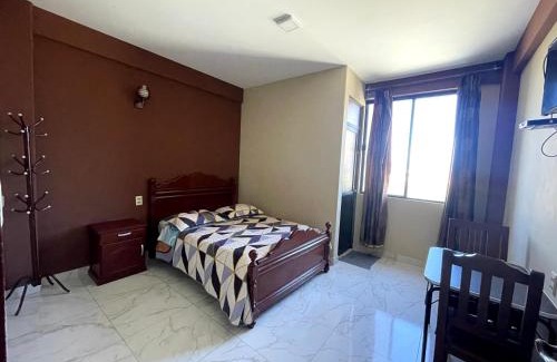 Tarija Hotel | HOSTAL GALO
