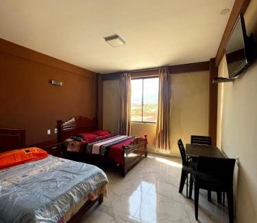 Tarija Hotel | HOSTAL GALO