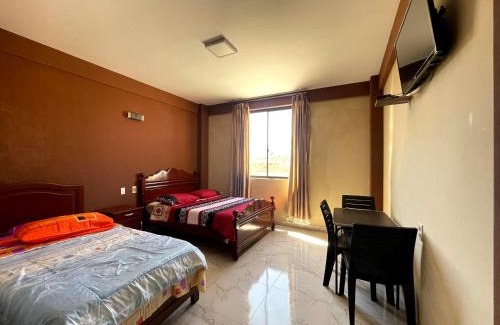 Tarija Hotel | HOSTAL GALO