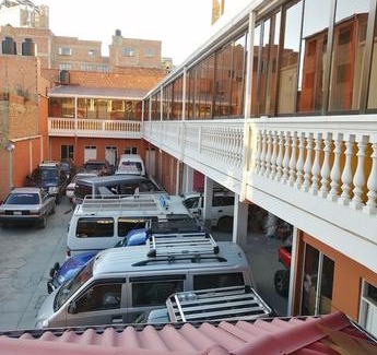 La Paz Hotel | Hostal Gran Copacabana