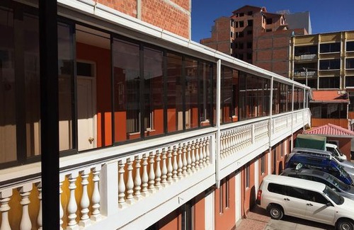 La Paz Hotel | Hostal Gran Copacabana