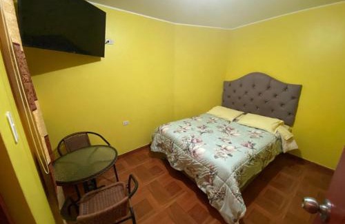 Churin House | Hostal J&D
