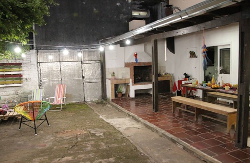 Asuncion House | Hostal Jarro Lata - Lovely place in Asunción