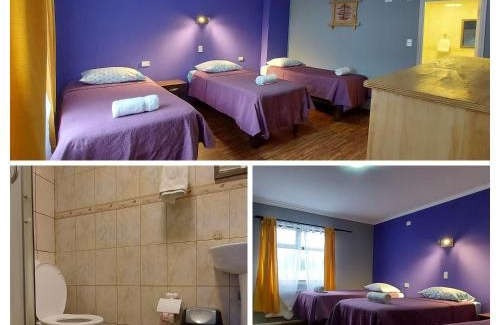 Puerto Natales Bed & Breakfast | Hostal La Base
