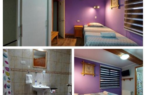 Puerto Natales Bed & Breakfast | Hostal La Base
