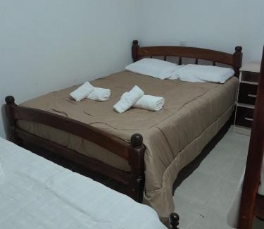 Colonia Dora Apartment | Hostal La Familia