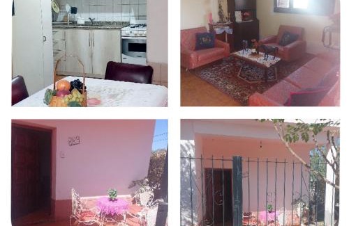 Tinogasta House | Hostal La Gringa