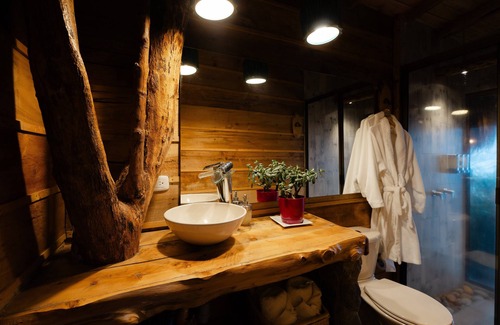 Villamaria Hotel | Hostal La Laguna