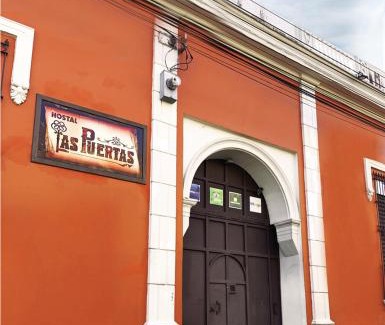 Santa Ana House | Hostal Las Puertas