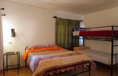 Chicoana House | Hostal Los Faroles Chicoana