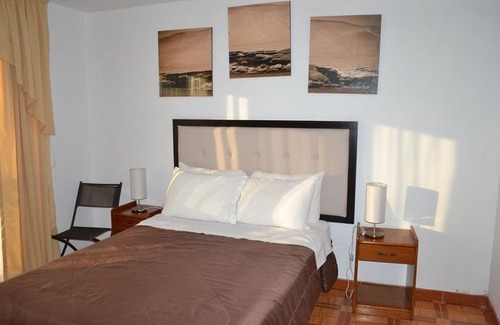 Pisco Hotel | Hostal Los Frayles