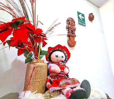 Trujillo House | Hostal LUK'ANAS