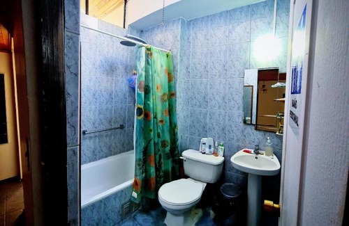 Concepcion House | Hostal Maipú