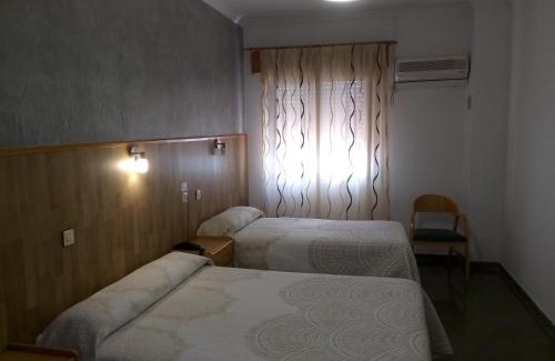 Lanjaron Hotel | Hostal Manolete