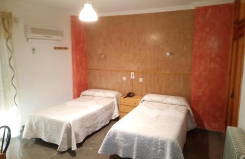 Lanjaron Hotel | Hostal Manolete