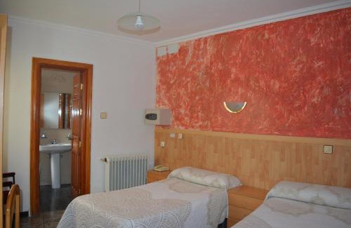 Lanjaron Hotel | Hostal Manolete