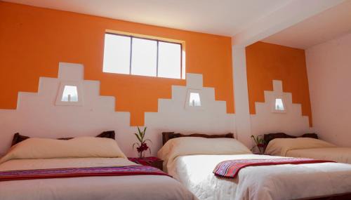 Challapampa Hotel | Hostal Margarita Isla del Sol Norte comunidad Challapampa