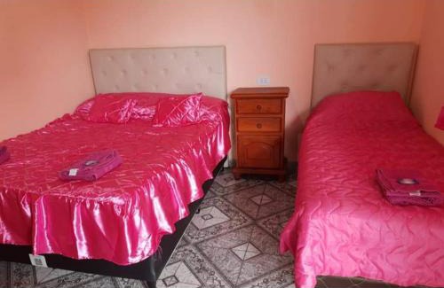 Iruya House | Hostal Mary