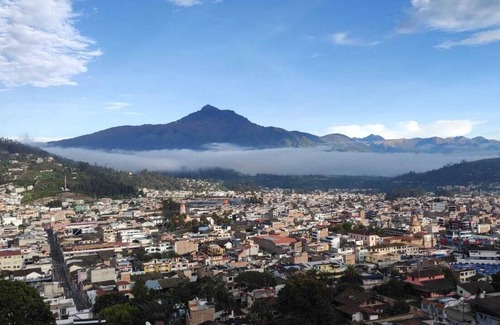 Otavalo Apartment | Hostal Mirador DE Otavalo, A 5 Minutos DE LA Ciudad