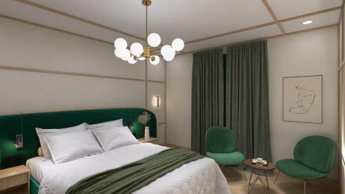 Centro Hotel | Hostal Negresco Plaza Mayor