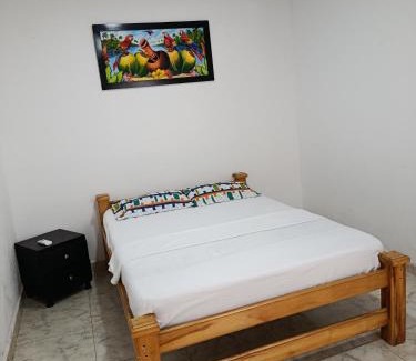 Necocli House | Hostal Oklahoma 48