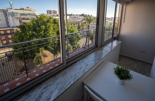 Huelva Apartment | Hostal Palacio Hotel París - Habitación 6A4