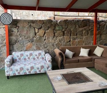 Ovalle House | Hostal Panul
