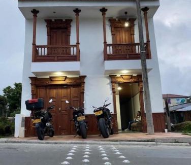 Murillo House | HOSTAL RANCHO JOTA Murillo Tolima
