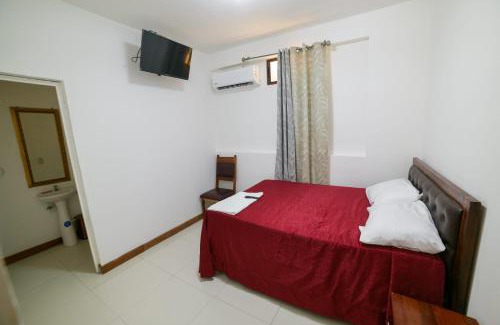 Santa Cruz House | HOSTAL RIVAS INNS