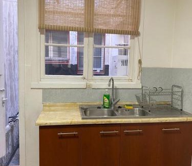 Santiago House | Hostal San Benito Chile